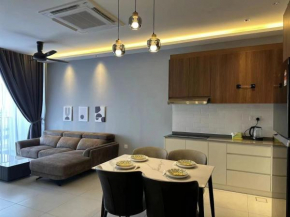 Podium apartments